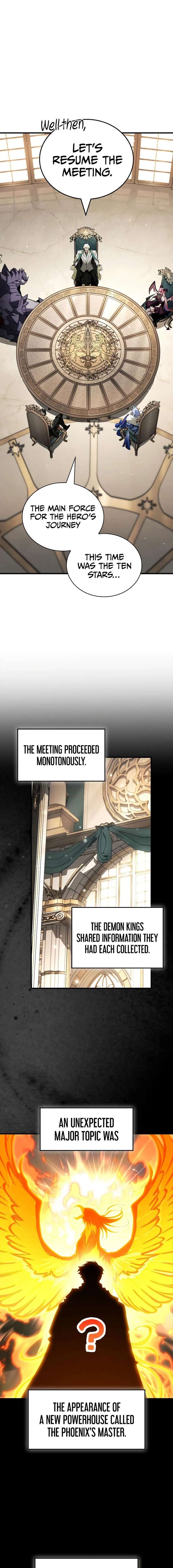 The Demon King Overrun by Heroes Chapter 25 - Page 4