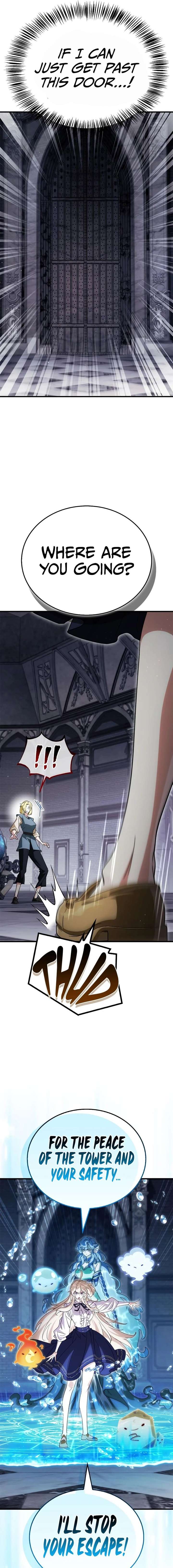 The Demon King Overrun by Heroes Chapter 25 - Page 8