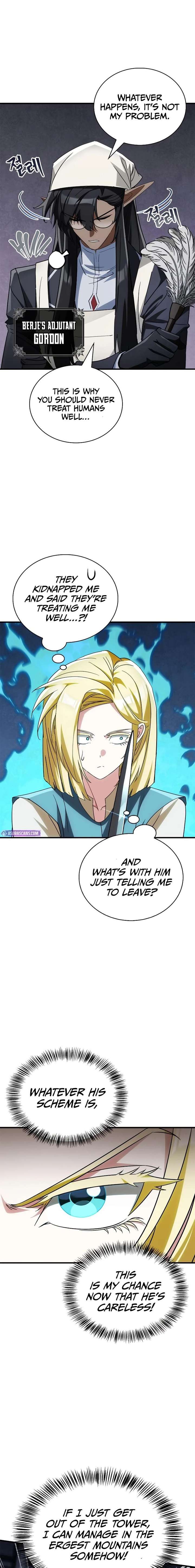 The Demon King Overrun by Heroes Chapter 25 - Page 10