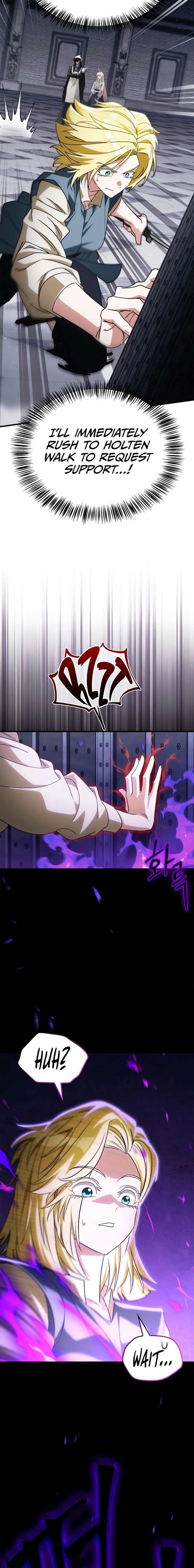 The Demon King Overrun by Heroes Chapter 25 - Page 11