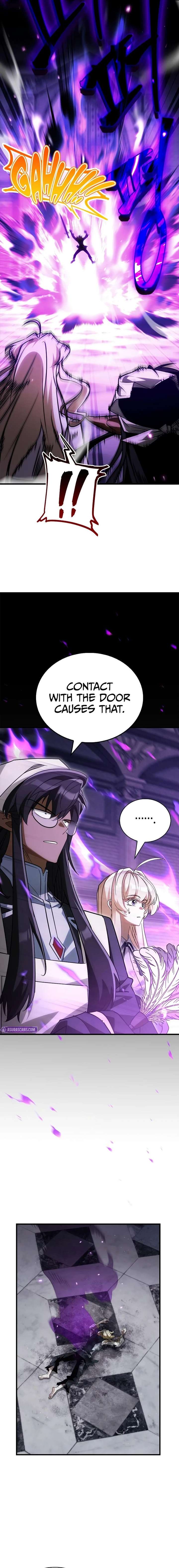 The Demon King Overrun by Heroes Chapter 25 - Page 12
