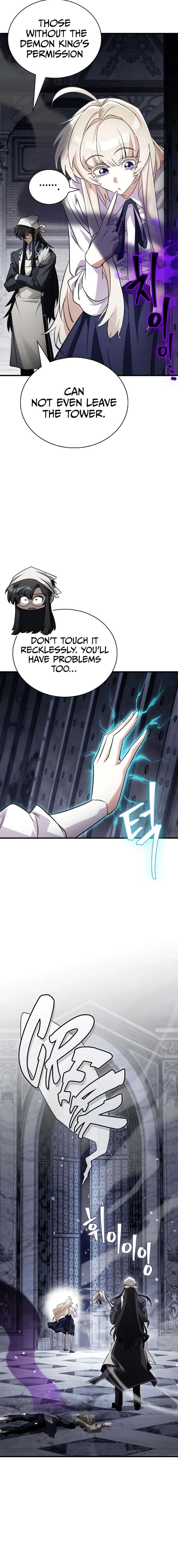 The Demon King Overrun by Heroes Chapter 25 - Page 13