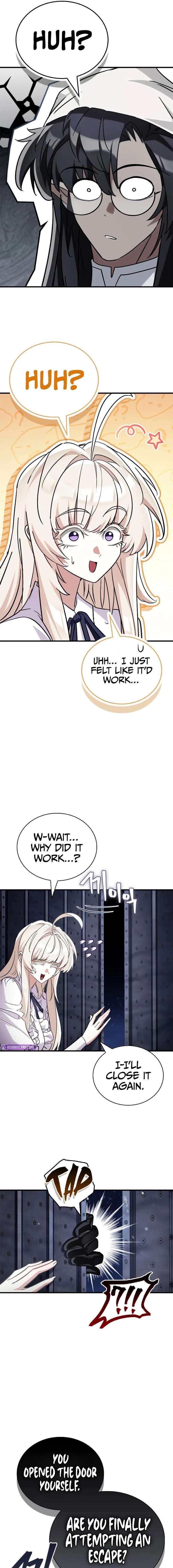 The Demon King Overrun by Heroes Chapter 25 - Page 14