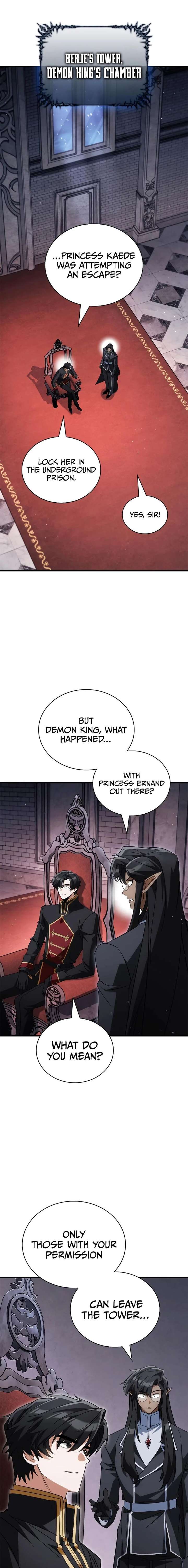 The Demon King Overrun by Heroes Chapter 25 - Page 16