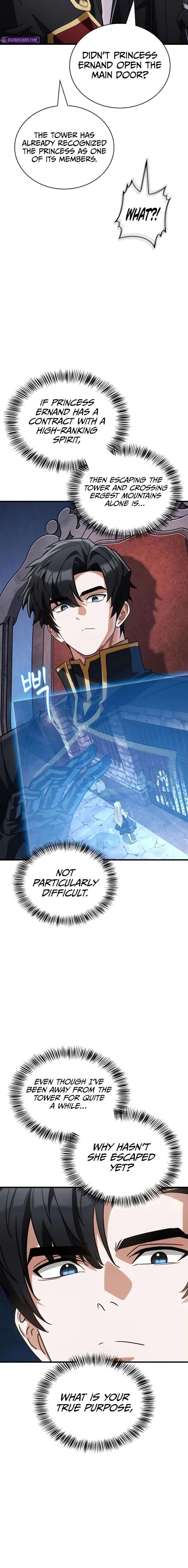 The Demon King Overrun by Heroes Chapter 25 - Page 17