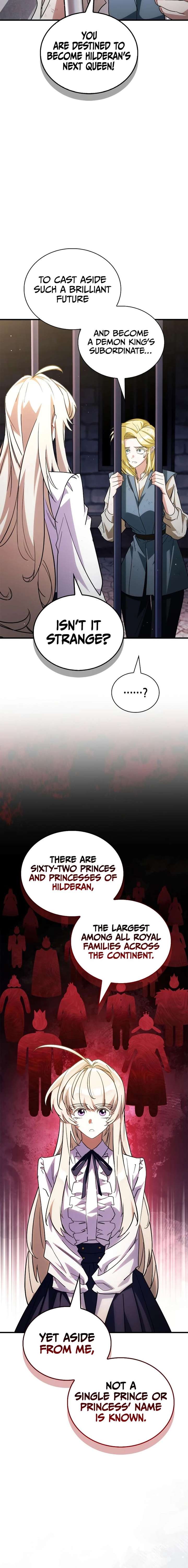 The Demon King Overrun by Heroes Chapter 25 - Page 20