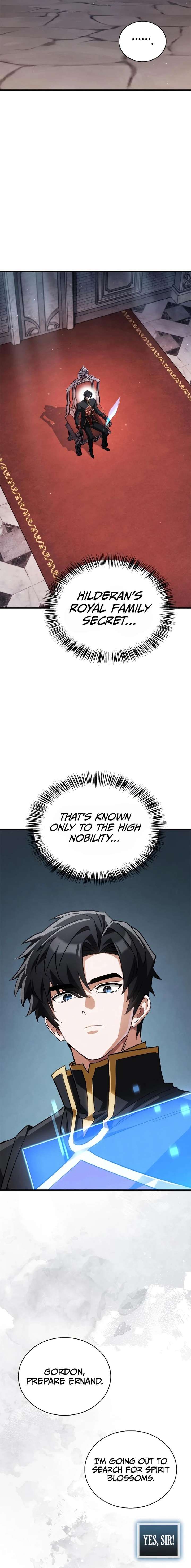 The Demon King Overrun by Heroes Chapter 25 - Page 23