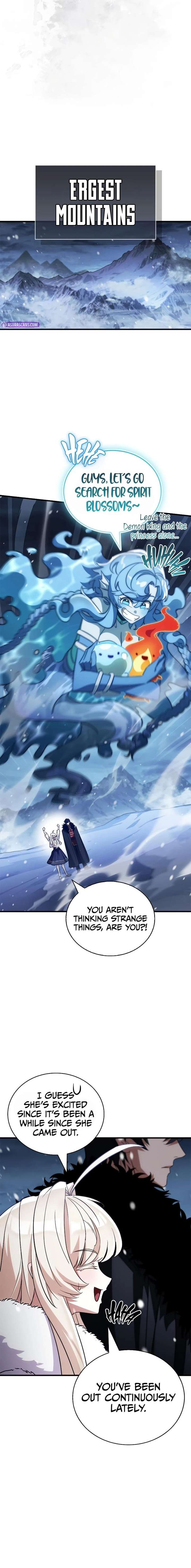 The Demon King Overrun by Heroes Chapter 25 - Page 24