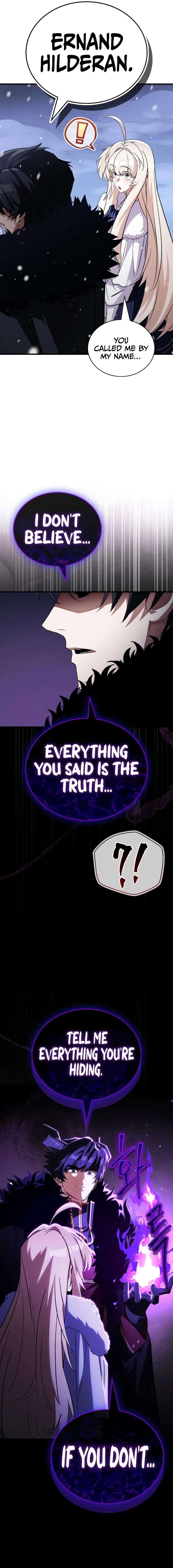 The Demon King Overrun by Heroes Chapter 25 - Page 25