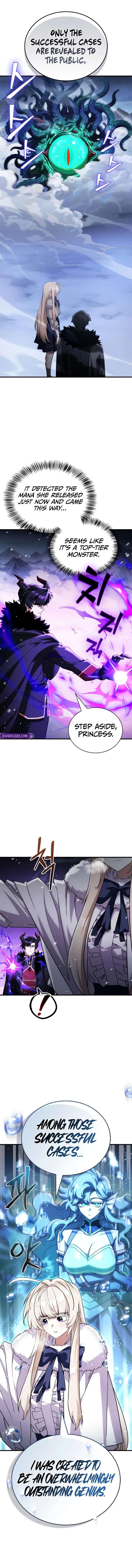 The Demon King Overrun by Heroes Chapter 26 - Page 9