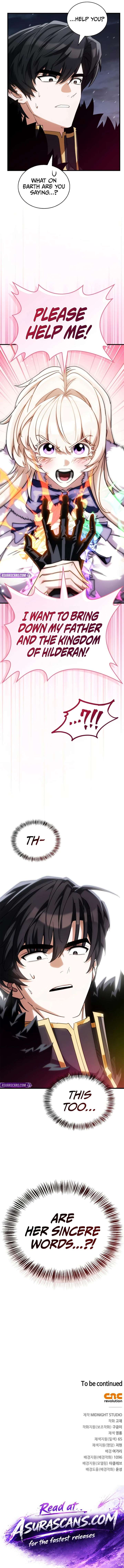 The Demon King Overrun by Heroes Chapter 26 - Page 15