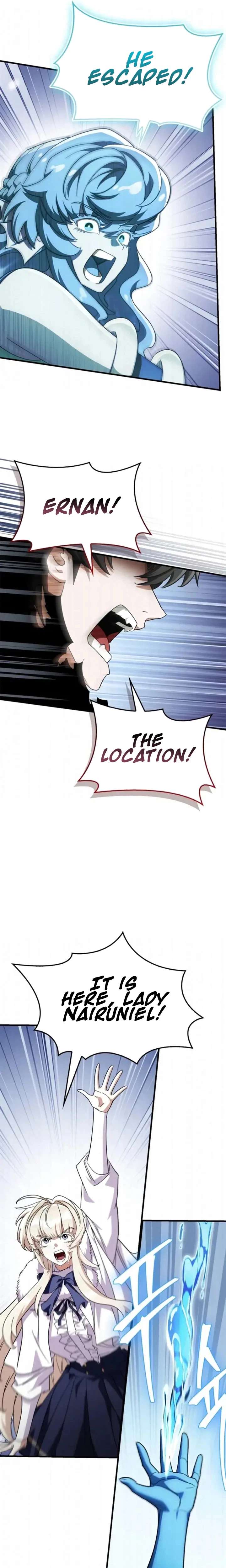 The Demon King Overrun by Heroes Chapter 27 - Page 19