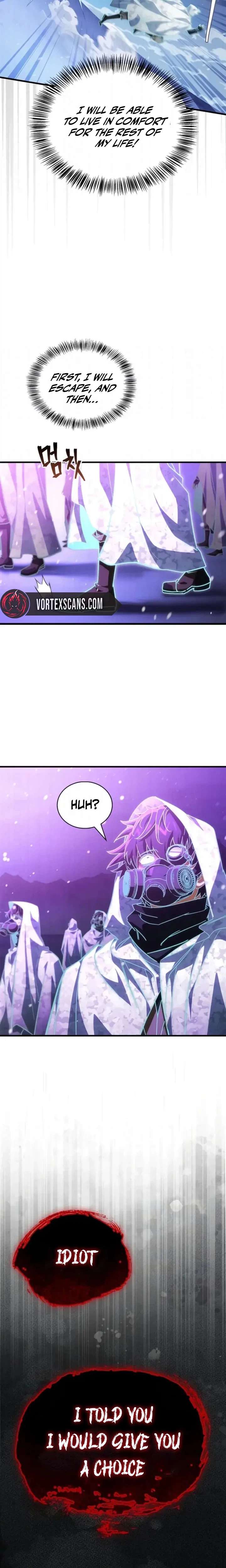 The Demon King Overrun by Heroes Chapter 27 - Page 26