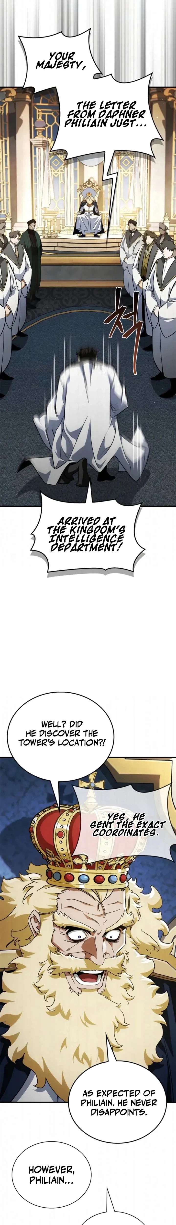 The Demon King Overrun by Heroes Chapter 27 - Page 31