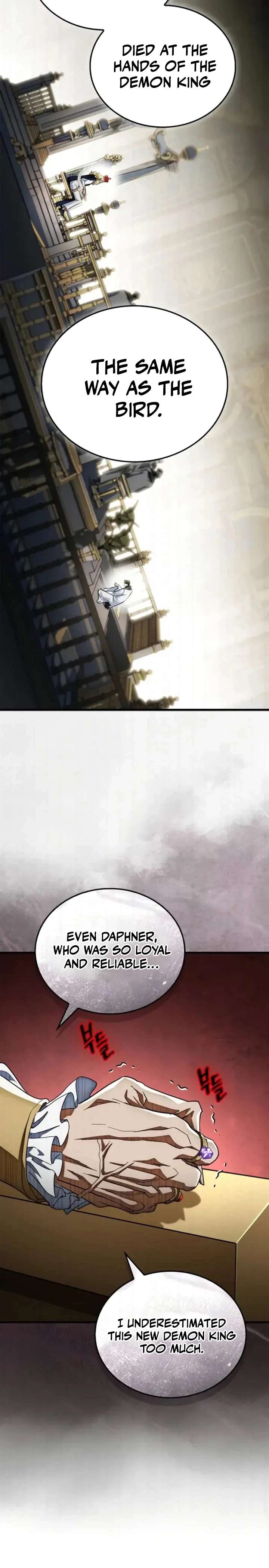 The Demon King Overrun by Heroes Chapter 27 - Page 33
