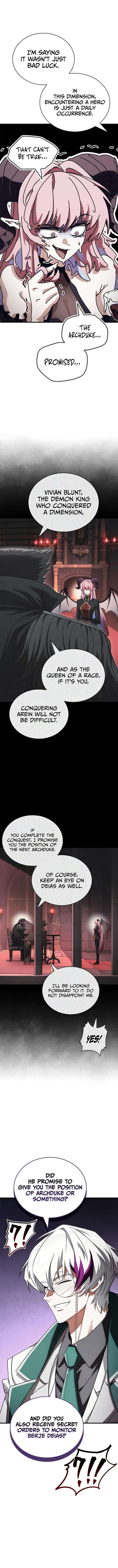 The Demon King Overrun by Heroes Chapter 28 - Page 8