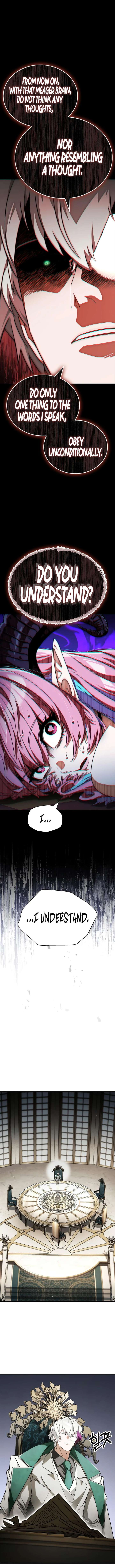 The Demon King Overrun by Heroes Chapter 28 - Page 10
