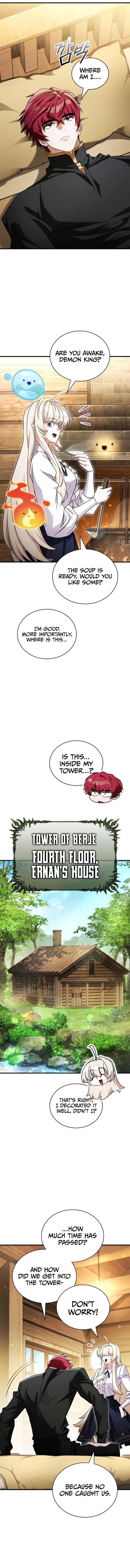 The Demon King Overrun by Heroes Chapter 28 - Page 13