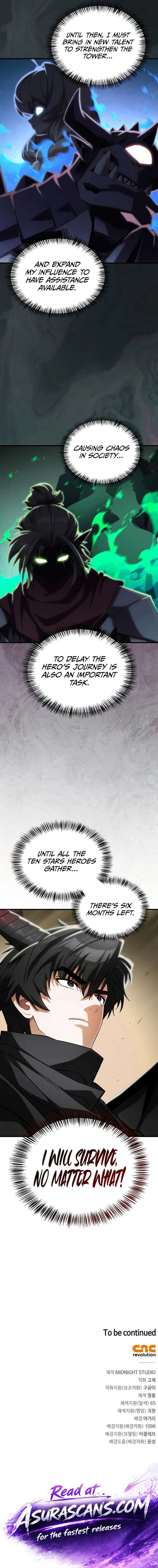 The Demon King Overrun by Heroes Chapter 29 - Page 16