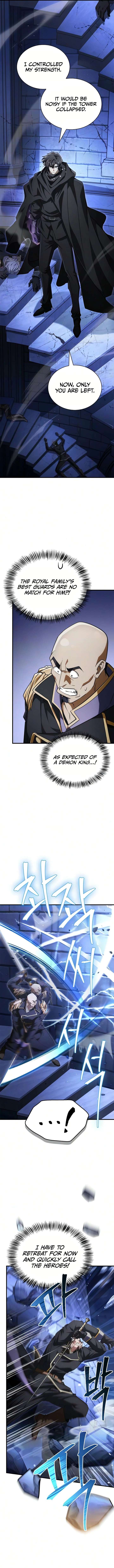 The Demon King Overrun by Heroes Chapter 30 - Page 14