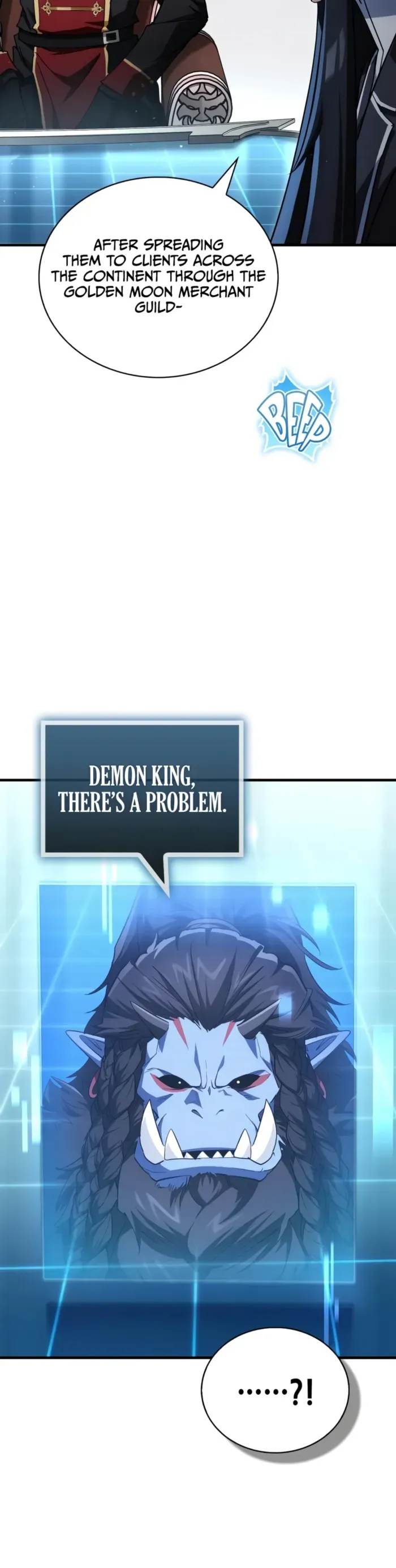 The Demon King Overrun by Heroes Chapter 31 - Page 12