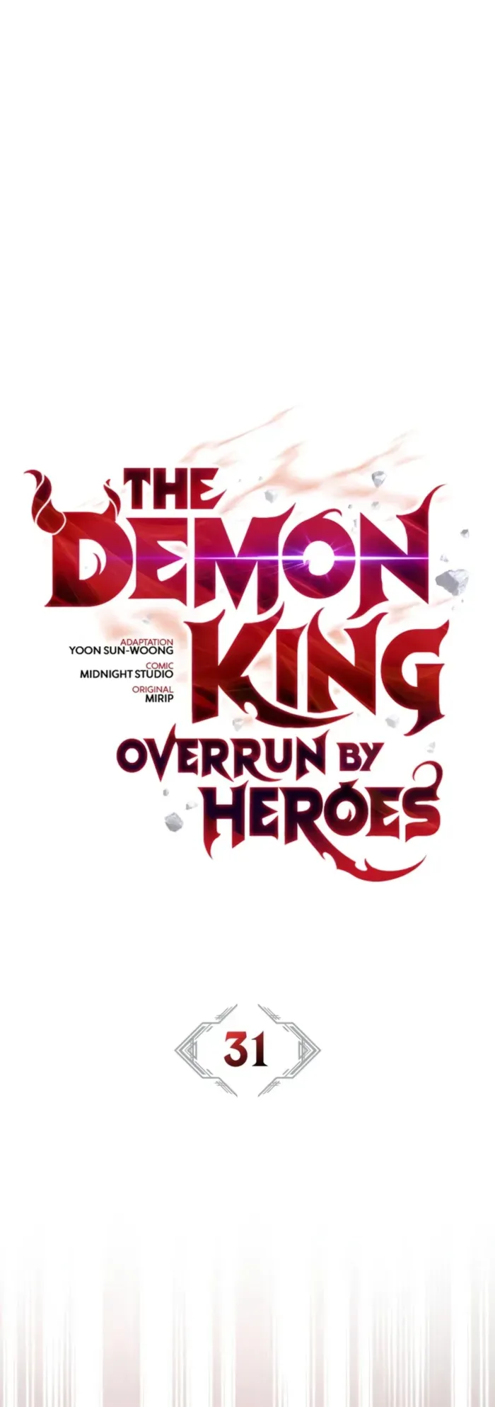 The Demon King Overrun by Heroes Chapter 31 - Page 14