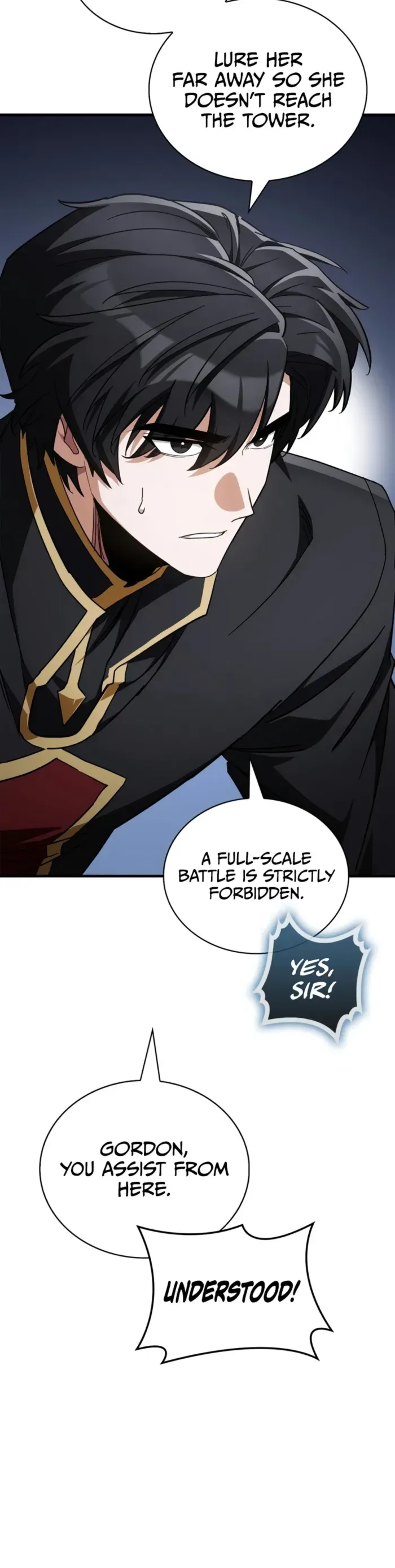 The Demon King Overrun by Heroes Chapter 31 - Page 20