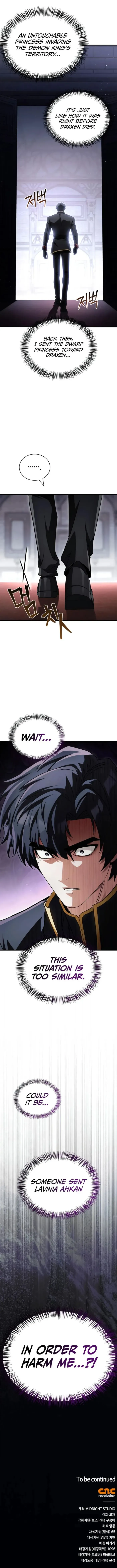 The Demon King Overrun by Heroes Chapter 31 - Page 21