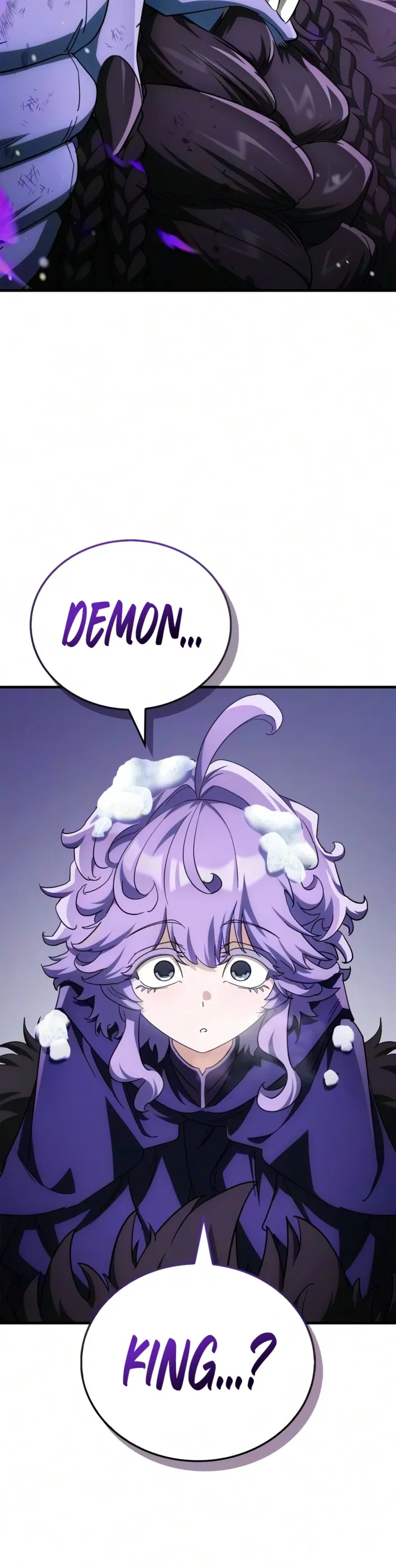 The Demon King Overrun by Heroes Chapter 32 - Page 6