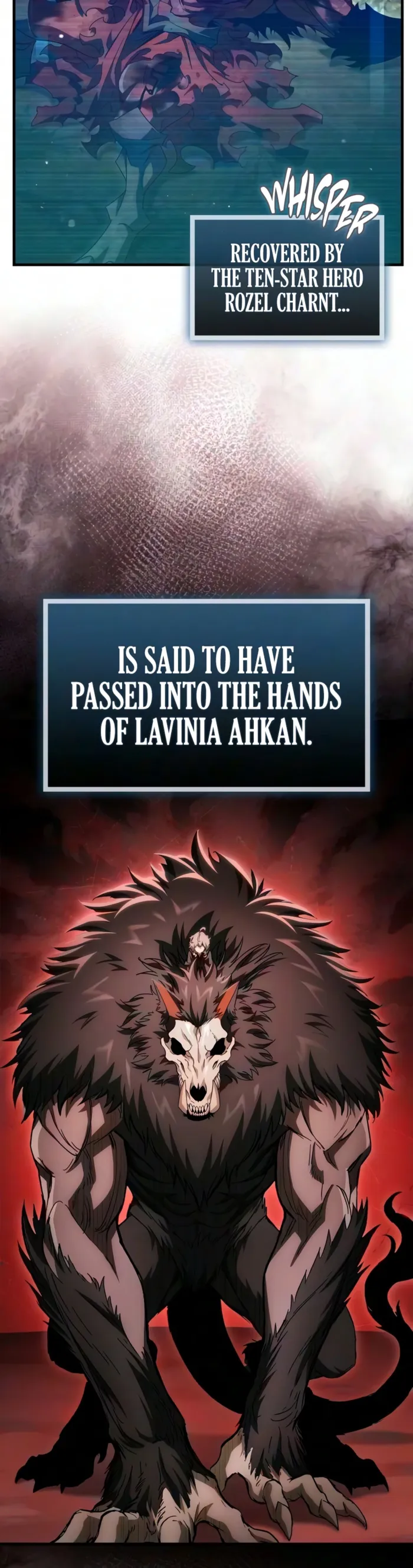 The Demon King Overrun by Heroes Chapter 32 - Page 17