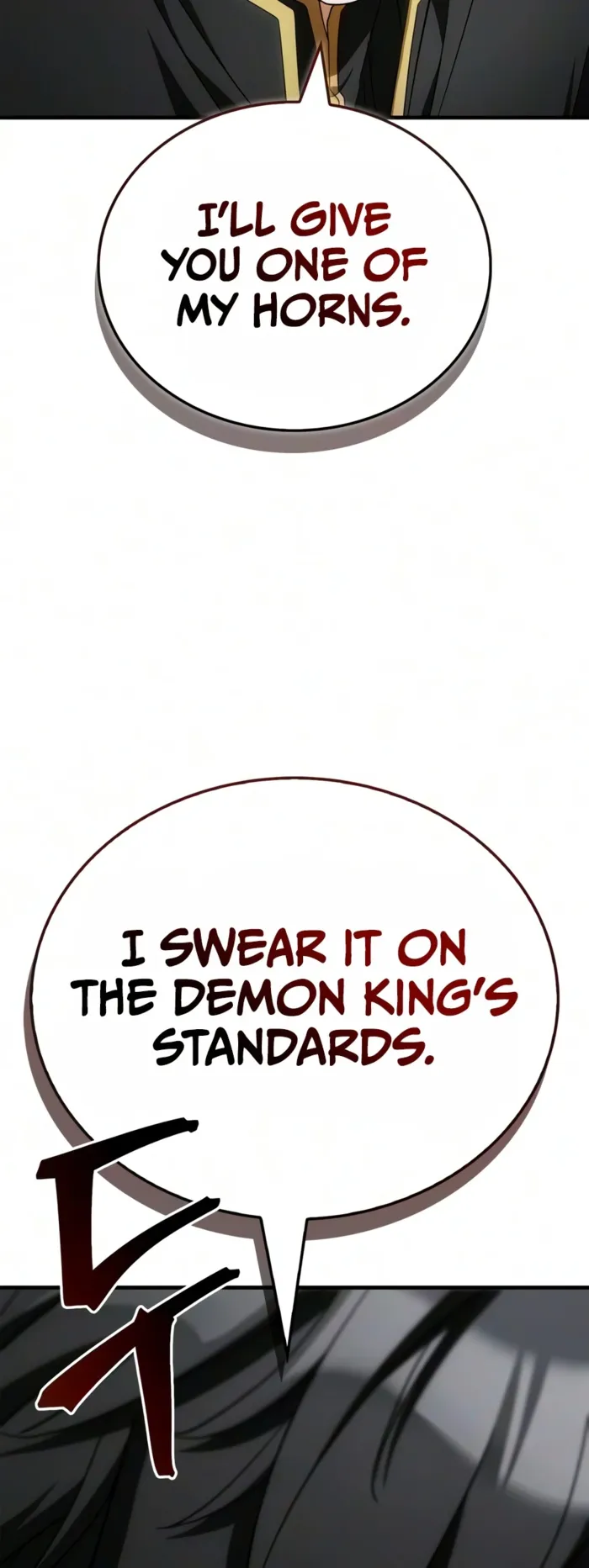 The Demon King Overrun by Heroes Chapter 32 - Page 22