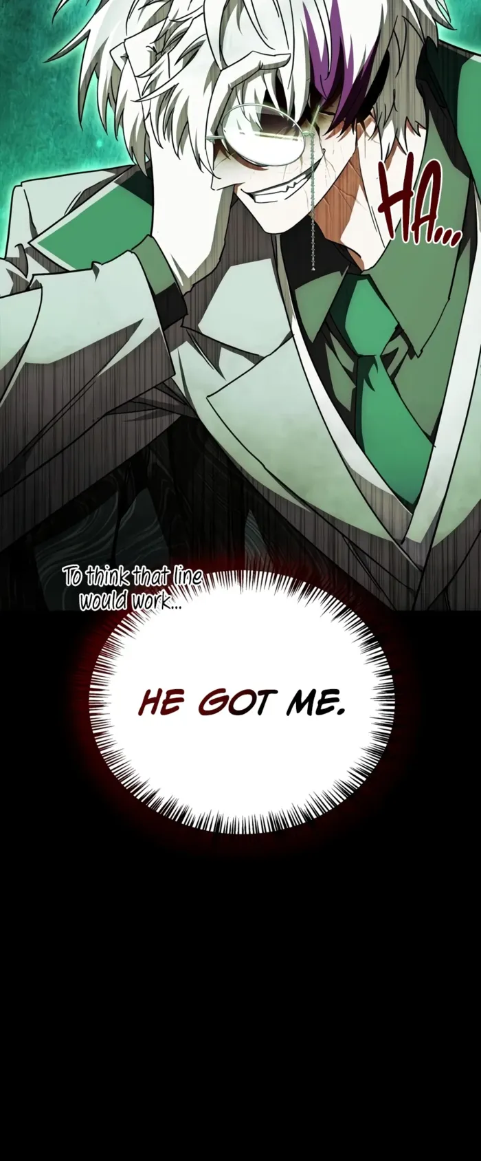 The Demon King Overrun by Heroes Chapter 33 - Page 4
