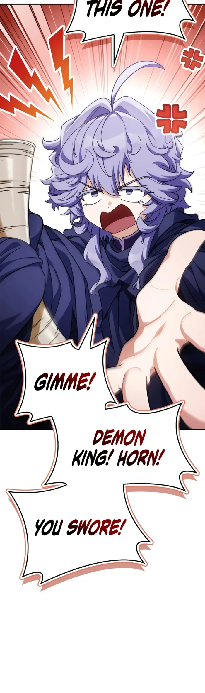 The Demon King Overrun by Heroes Chapter 33 - Page 8