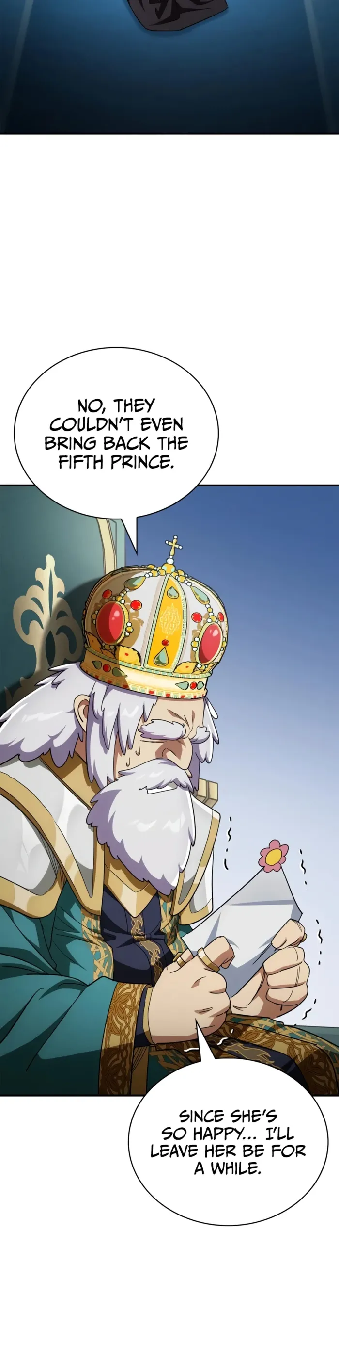 The Demon King Overrun by Heroes Chapter 33 - Page 14