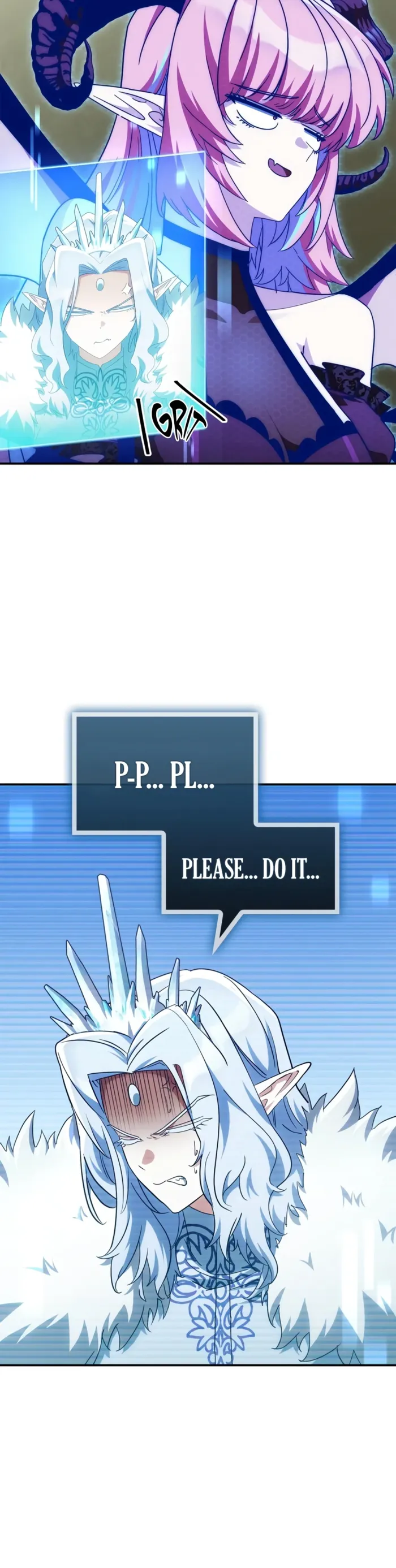 The Demon King Overrun by Heroes Chapter 33 - Page 20