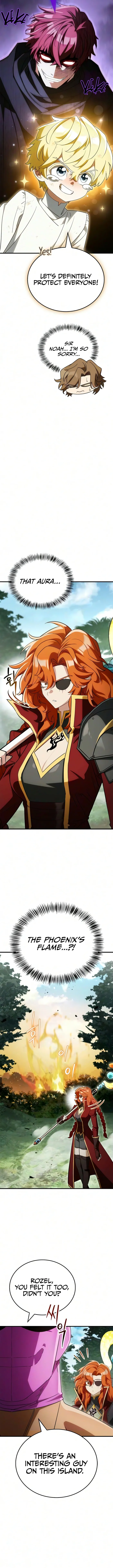 The Demon King Overrun by Heroes Chapter 35 - Page 15