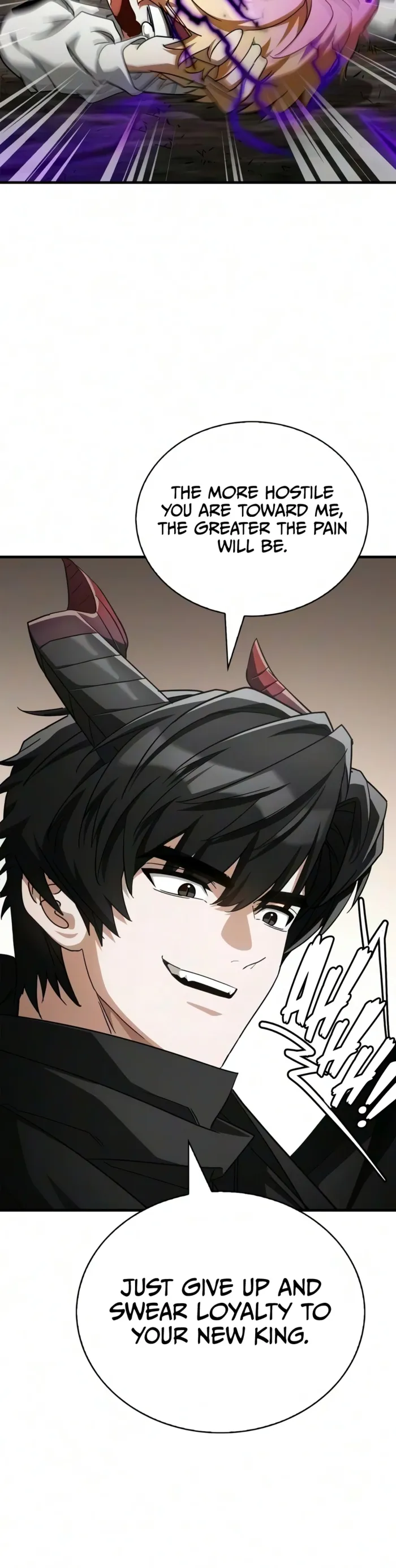The Demon King Overrun by Heroes Chapter 36 - Page 6