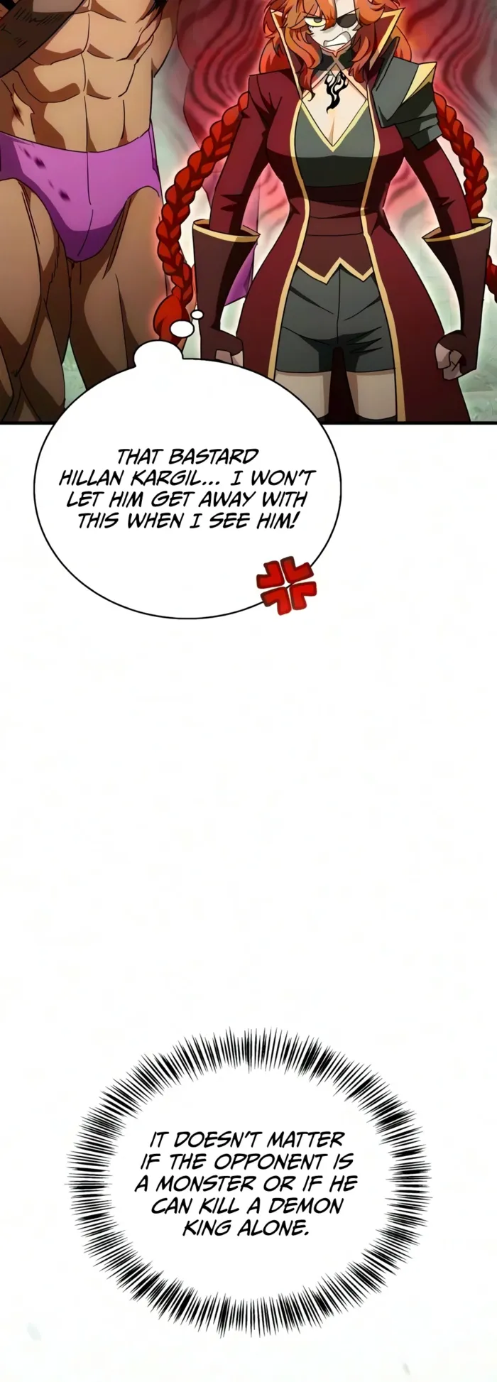 The Demon King Overrun by Heroes Chapter 36 - Page 23