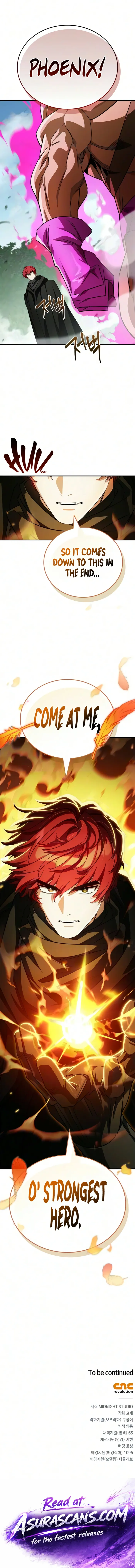 The Demon King Overrun by Heroes Chapter 36 - Page 26