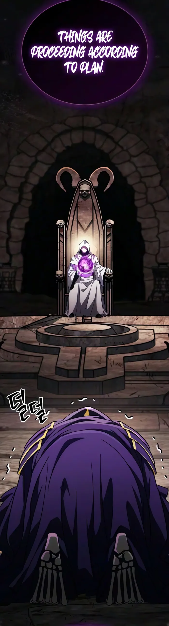 The Demon King Overrun by Heroes Chapter 37 - Page 28