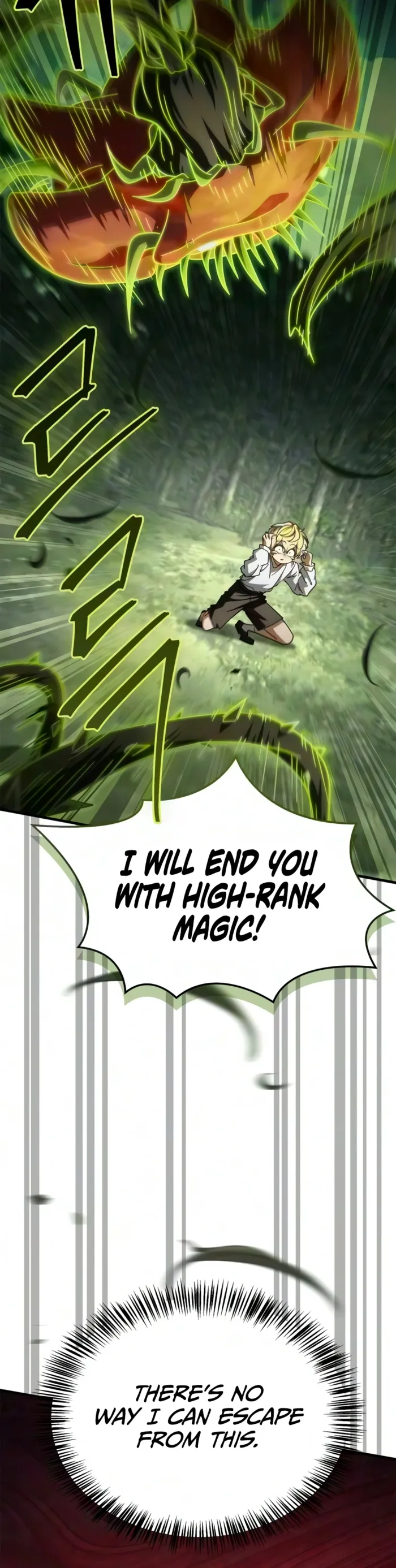 The Demon King Overrun by Heroes Chapter 38 - Page 2