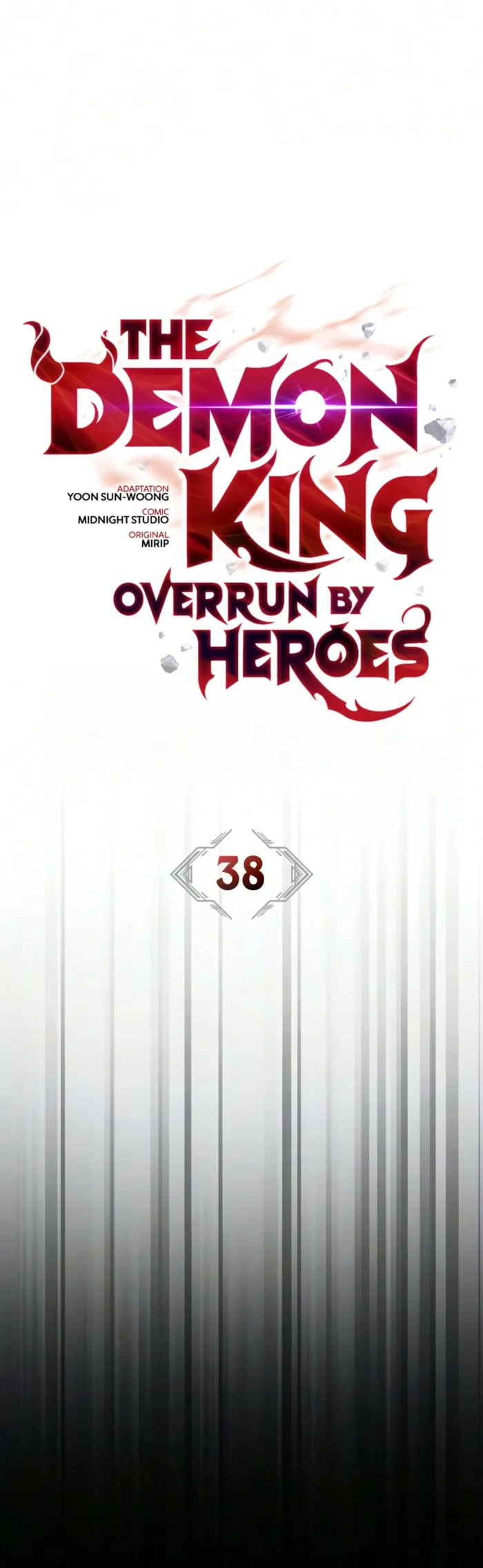 The Demon King Overrun by Heroes Chapter 38 - Page 7