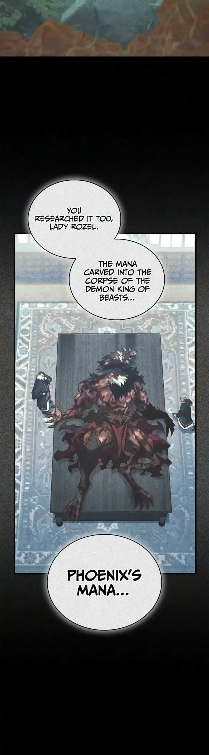 The Demon King Overrun by Heroes Chapter 39 - Page 12
