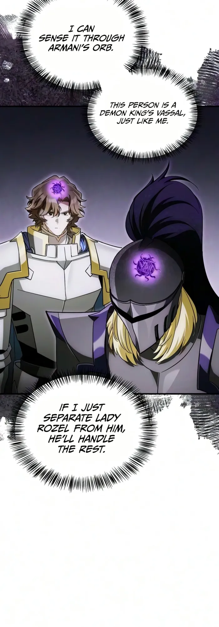 The Demon King Overrun by Heroes Chapter 40 - Page 2