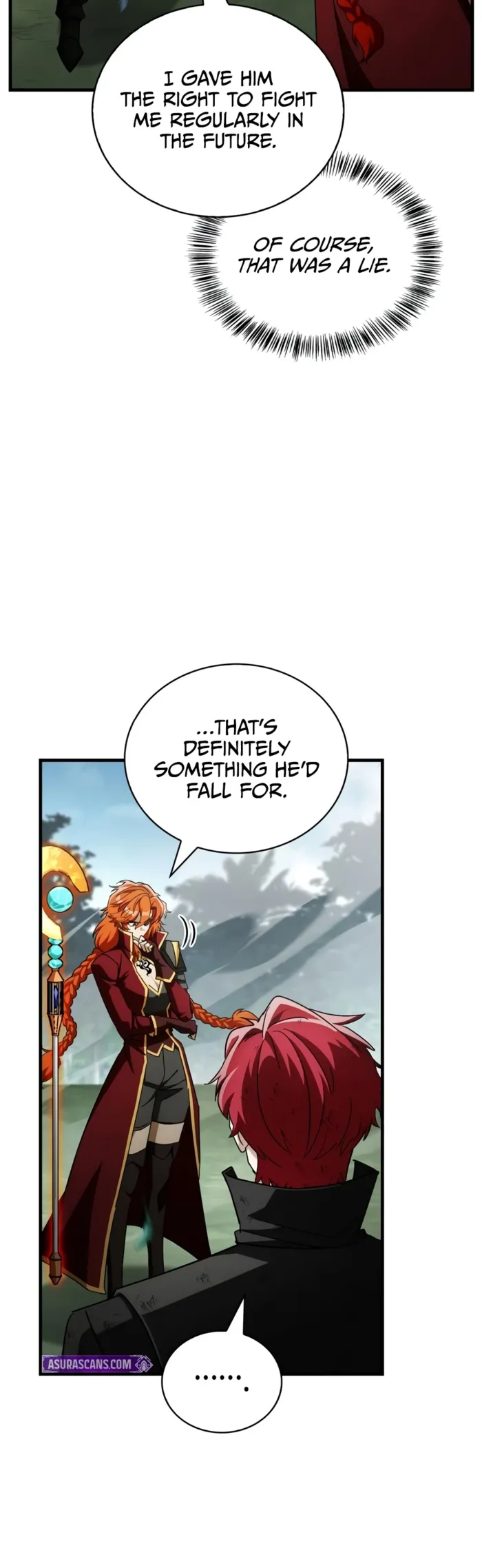 The Demon King Overrun by Heroes Chapter 41 - Page 2