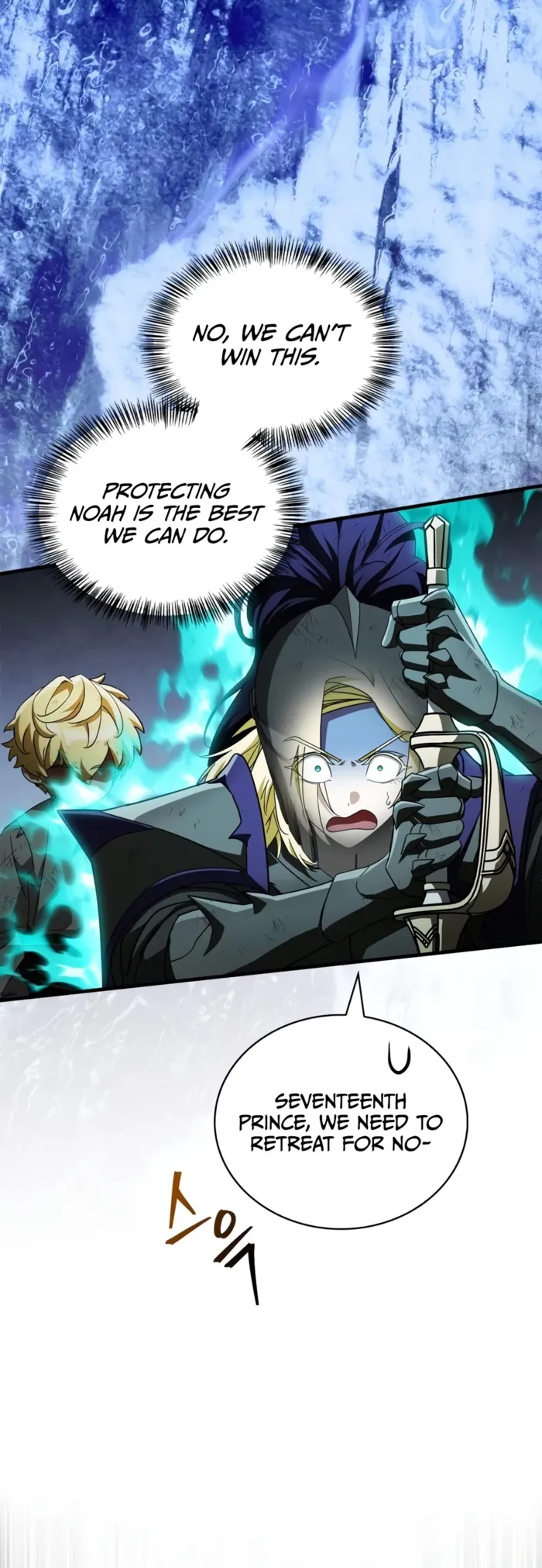 The Demon King Overrun by Heroes Chapter 41 - Page 8