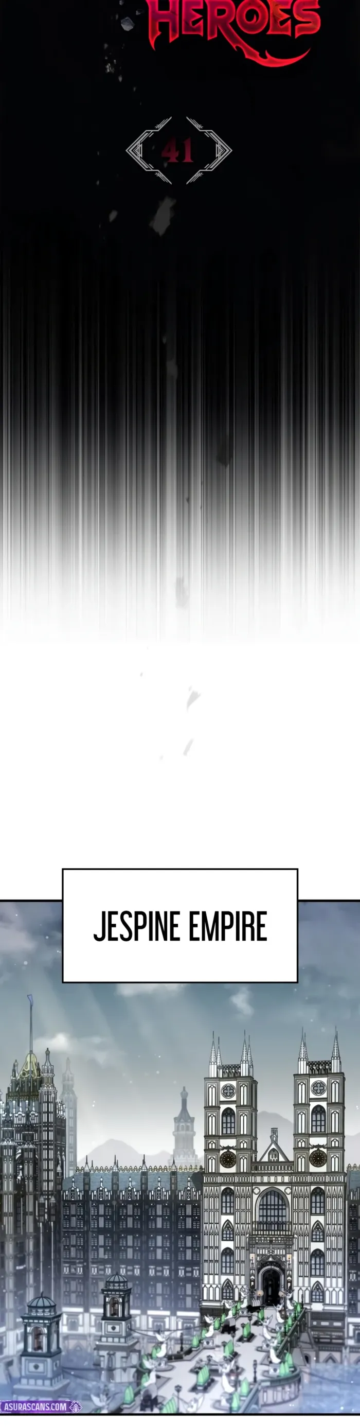 The Demon King Overrun by Heroes Chapter 41 - Page 13
