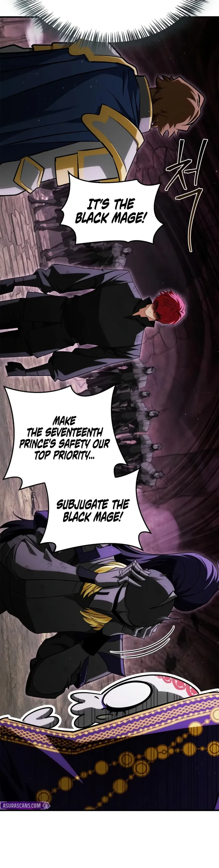The Demon King Overrun by Heroes Chapter 41 - Page 21