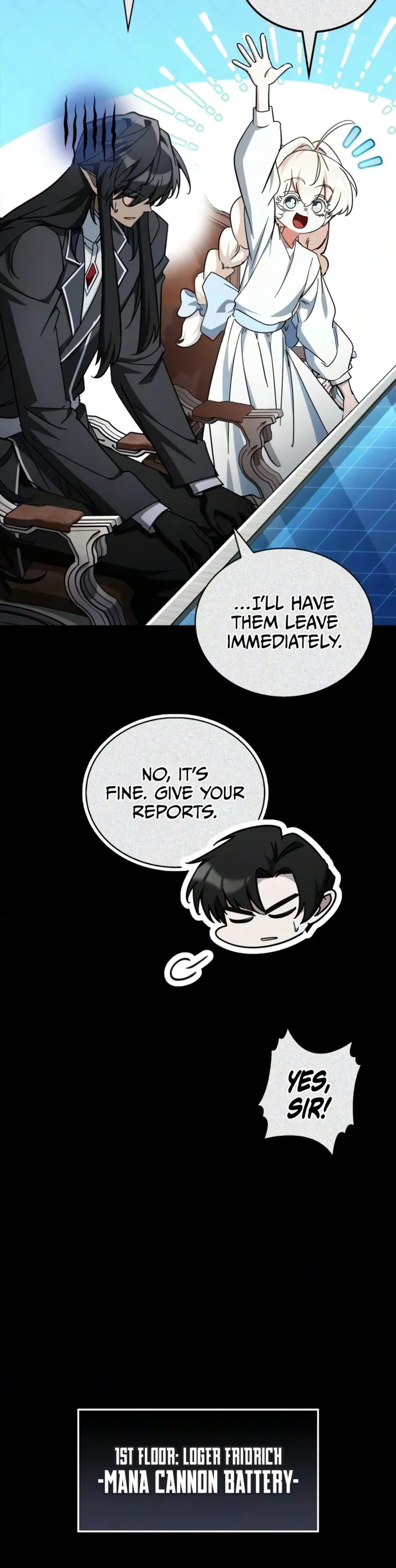 The Demon King Overrun by Heroes Chapter 42 - Page 2
