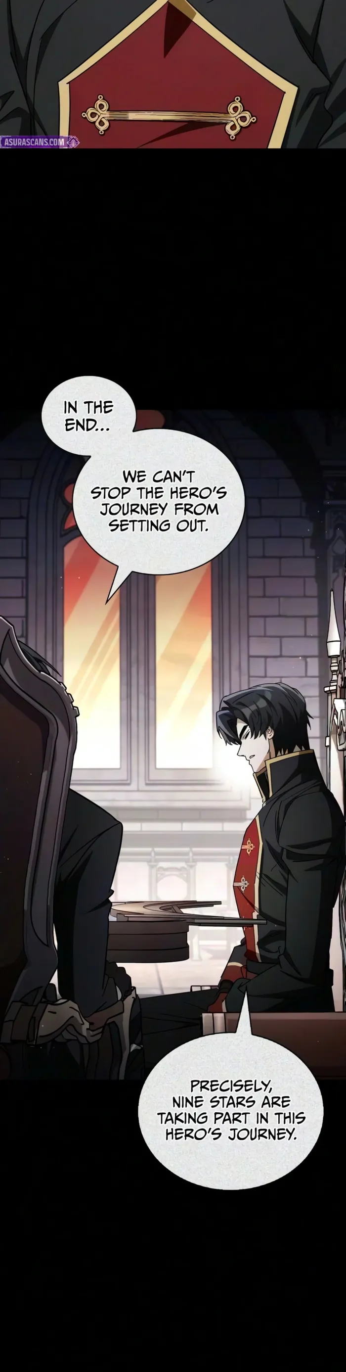 The Demon King Overrun by Heroes Chapter 42 - Page 6